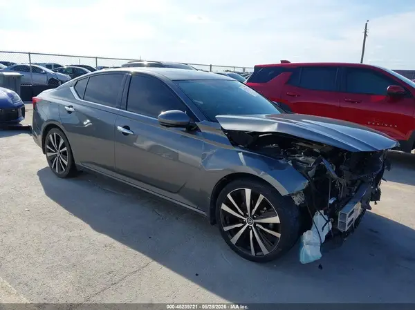1N4BL4FV7KC102641 2019 NISSAN ALTIMA - Image 1