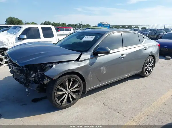 1N4BL4FV7KC102641 2019 NISSAN ALTIMA - Image 2