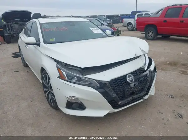 1N4BL4FV7KC103126 2019 NISSAN ALTIMA - Image 1