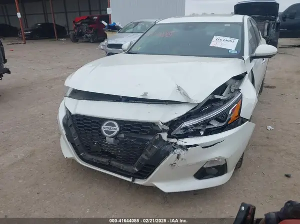 1N4BL4FV7KC103126 2019 NISSAN ALTIMA - Image 2