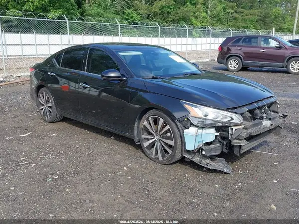 1N4BL4FV7KC104972 2019 NISSAN ALTIMA - Image 1