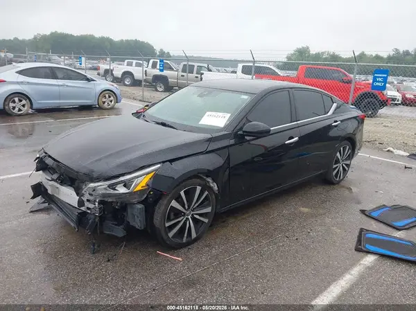 1N4BL4FV7KC105071 2019 NISSAN ALTIMA - Image 2