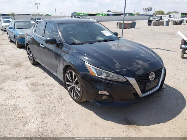 1N4BL4FV7KC105989 2019 NISSAN ALTIMA - Image 1