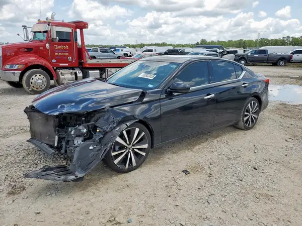 1N4BL4FV7KC106432 2019 NISSAN ALTIMA - Image 1