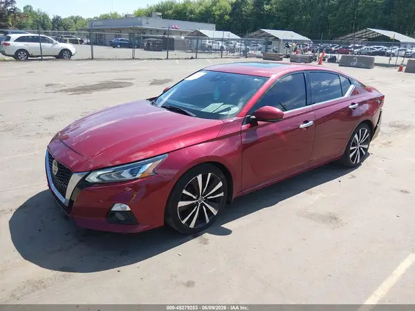 1N4BL4FV7KC112926 2019 NISSAN ALTIMA - Image 2