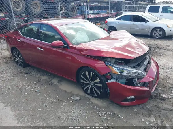 1N4BL4FV7KC113753 2019 NISSAN ALTIMA - Image 1