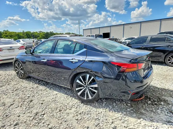 1N4BL4FV7KC115843 2019 NISSAN ALTIMA - Image 2