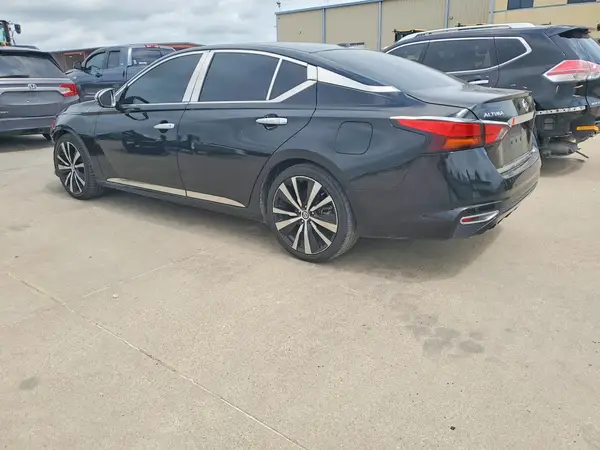 1N4BL4FV7KC117303 2019 NISSAN ALTIMA - Image 2