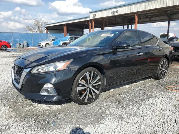 1N4BL4FV7KC117883 2019 NISSAN ALTIMA - Image 1