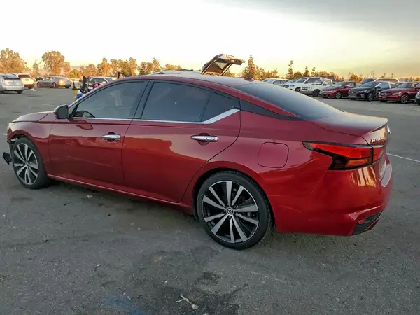 1N4BL4FV7KC118287 2019 NISSAN ALTIMA - Image 2