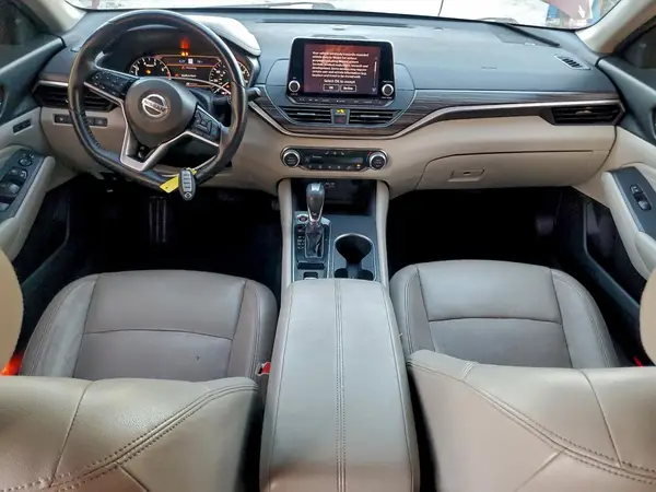1N4BL4FV7KC118287 2019 NISSAN ALTIMA - Image 8