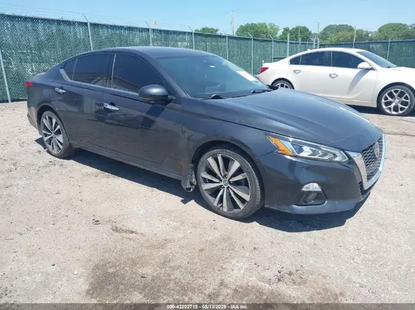 1N4BL4FV7KC150933 2019 NISSAN ALTIMA - Image 1