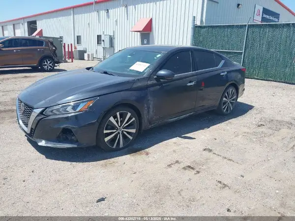 1N4BL4FV7KC150933 2019 NISSAN ALTIMA - Image 2