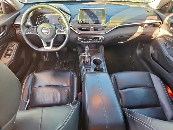 1N4BL4FV7KC153265 2019 NISSAN ALTIMA - Image 8