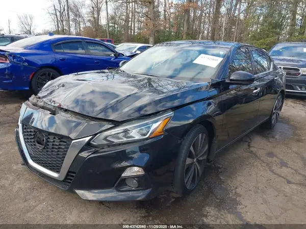 1N4BL4FV7KC155680 2019 NISSAN ALTIMA - Image 2