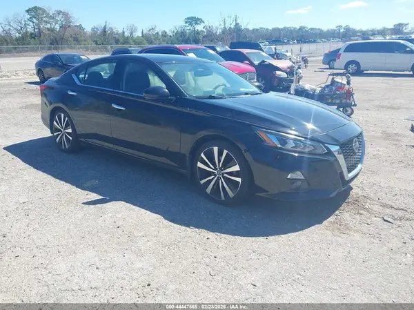 1N4BL4FV7KC162063 2019 NISSAN ALTIMA - Image 1