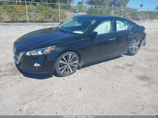 1N4BL4FV7KC162063 2019 NISSAN ALTIMA - Image 2