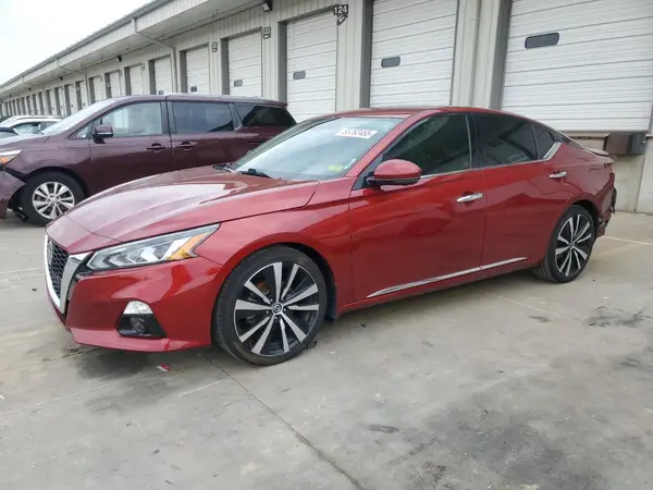 1N4BL4FV7KC174147 2019 NISSAN ALTIMA - Image 1