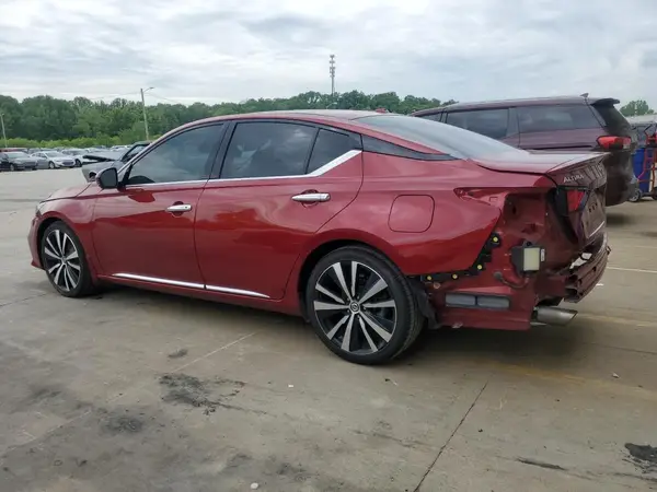 1N4BL4FV7KC174147 2019 NISSAN ALTIMA - Image 2