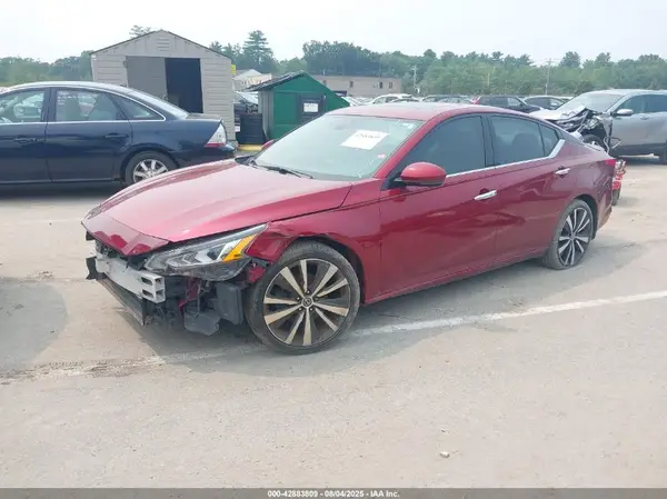 1N4BL4FV7KC217028 2019 NISSAN ALTIMA - Image 2