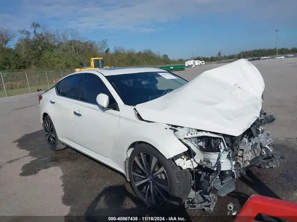 1N4BL4FV7KC219605 2019 NISSAN ALTIMA - Image 1