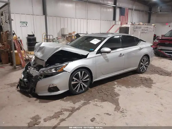 1N4BL4FV7KN312791 2019 NISSAN ALTIMA - Image 2