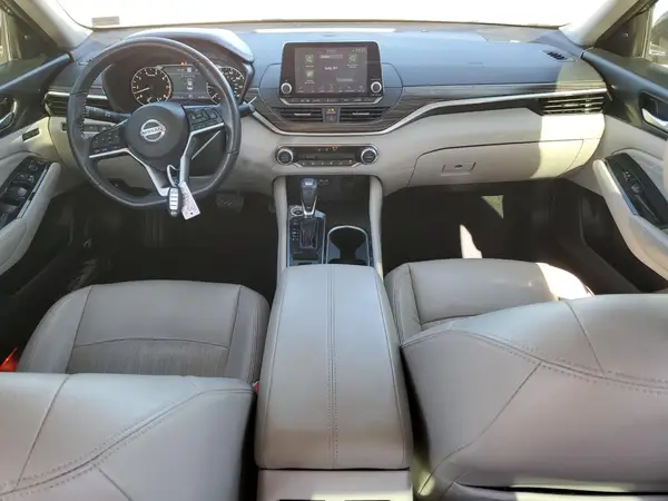 1N4BL4FV7LC233473 2020 NISSAN ALTIMA - Image 8