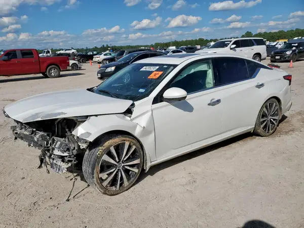 1N4BL4FV7LN300321 2020 NISSAN ALTIMA - Image 1