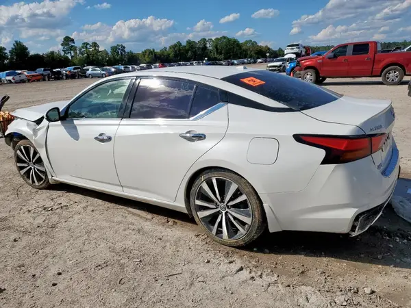 1N4BL4FV7LN300321 2020 NISSAN ALTIMA - Image 2