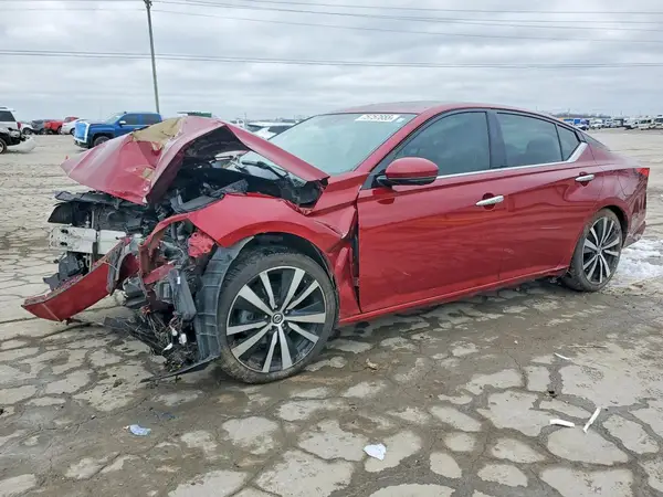 1N4BL4FV7LN304529 2020 NISSAN ALTIMA - Image 1