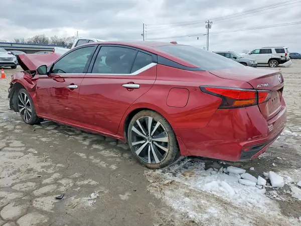 1N4BL4FV7LN304529 2020 NISSAN ALTIMA - Image 2