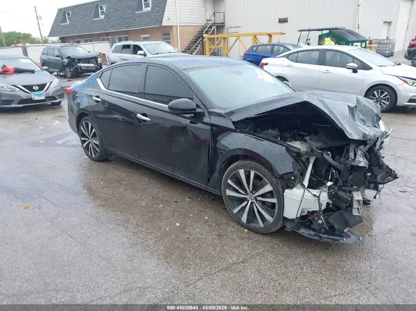 1N4BL4FV8KC106360 2019 NISSAN ALTIMA - Image 1
