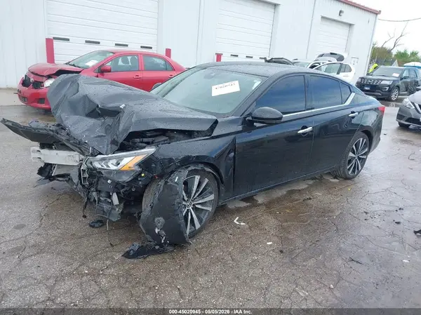 1N4BL4FV8KC106360 2019 NISSAN ALTIMA - Image 2