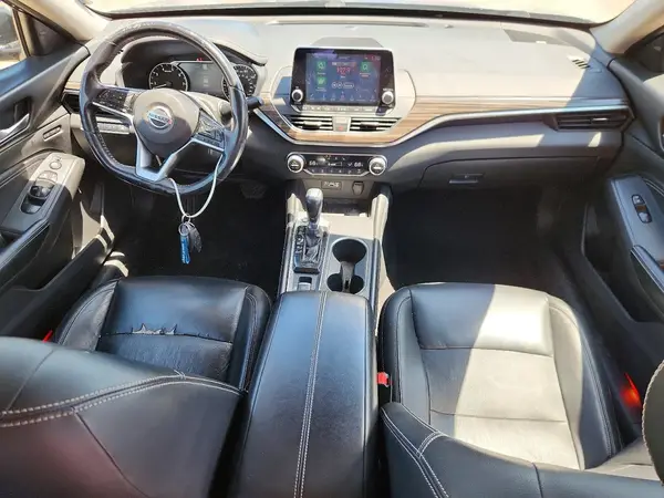 1N4BL4FV8KC106570 2019 NISSAN ALTIMA - Image 8