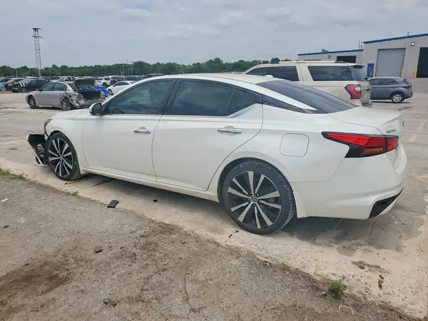 1N4BL4FV8KC149483 2019 NISSAN ALTIMA - Image 2