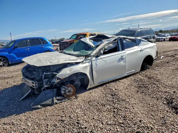 1N4BL4FV8KC181124 2019 NISSAN ALTIMA - Image 1