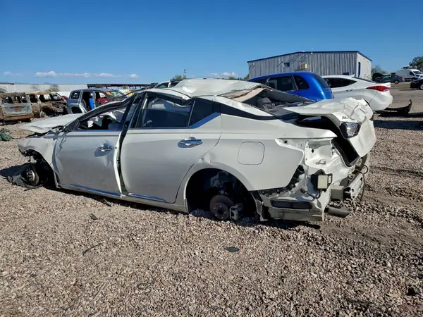1N4BL4FV8KC181124 2019 NISSAN ALTIMA - Image 2