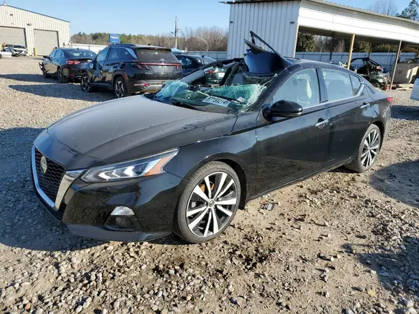1N4BL4FV8LC113729 2020 NISSAN ALTIMA - Image 1