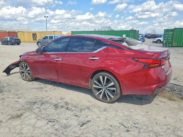 1N4BL4FV8LC148898 2020 NISSAN ALTIMA - Image 2