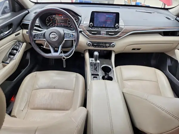 1N4BL4FV8LC183232 2020 NISSAN ALTIMA - Image 8