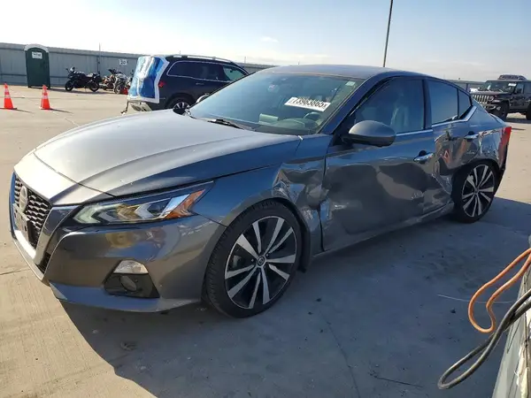 1N4BL4FV8LN304510 2020 NISSAN ALTIMA - Image 1