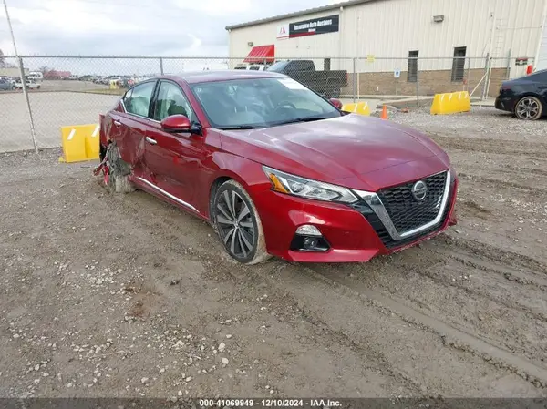 1N4BL4FV8LN309836 2020 NISSAN ALTIMA - Image 1