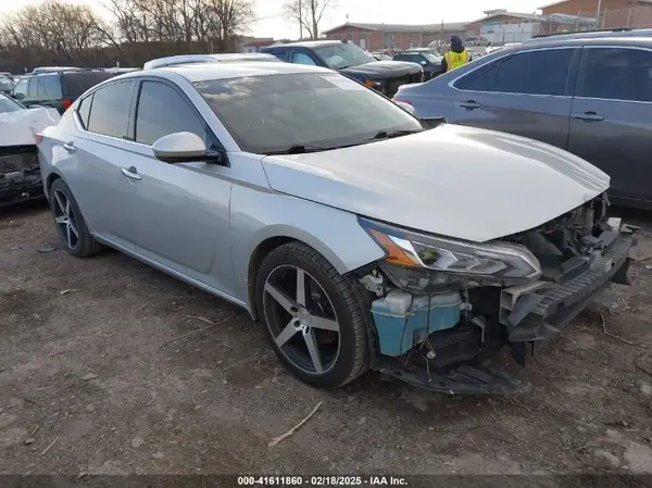 1N4BL4FV9KC100518 2019 NISSAN ALTIMA - Image 1