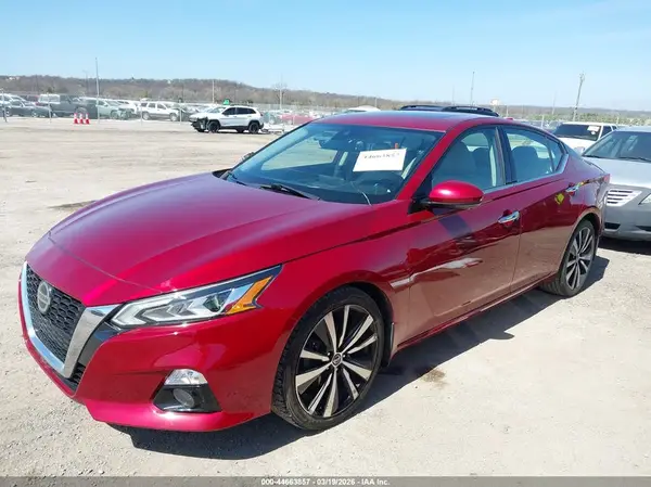 1N4BL4FV9KC101250 2019 NISSAN ALTIMA - Image 2