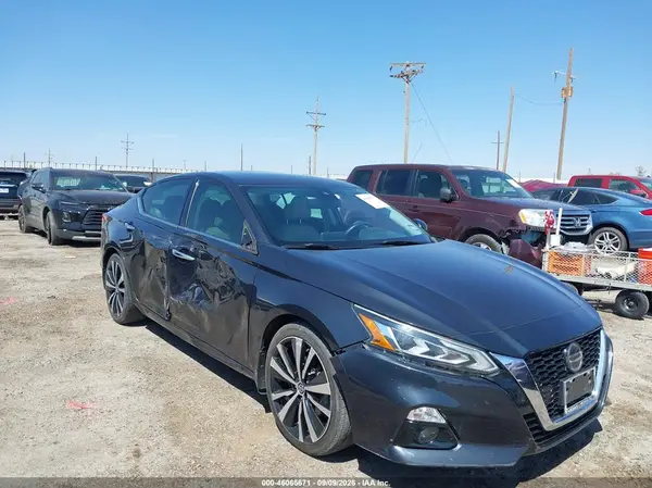 1N4BL4FV9KC101815 2019 NISSAN ALTIMA - Image 1