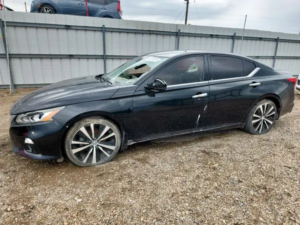 1N4BL4FV9KC104567 2019 NISSAN ALTIMA - Image 1