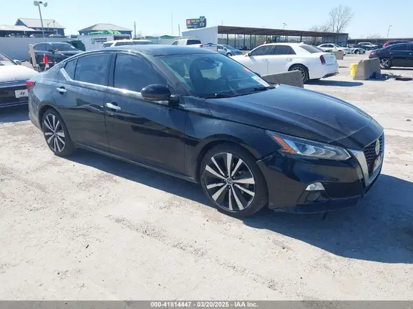 1N4BL4FV9KC106514 2019 NISSAN ALTIMA - Image 1
