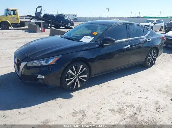 1N4BL4FV9KC106514 2019 NISSAN ALTIMA - Image 2