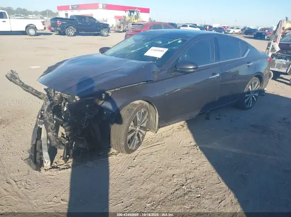 1N4BL4FV9KC107145 2019 NISSAN ALTIMA - Image 2