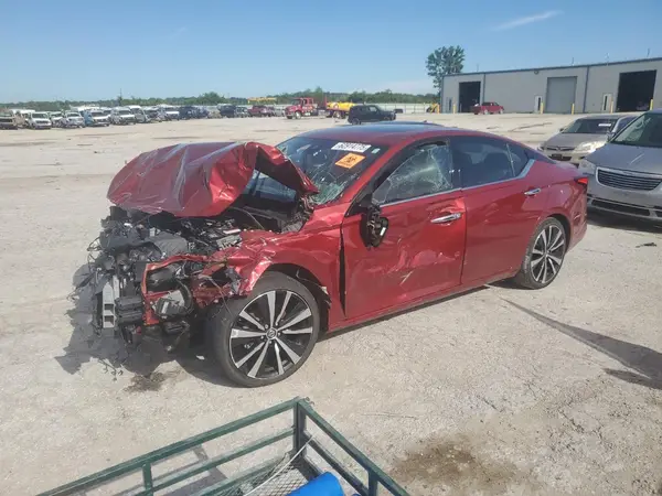 1N4BL4FV9KC107419 2019 NISSAN ALTIMA - Image 1